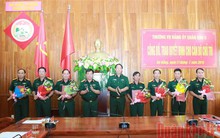 Bộ Quốc phòng, Quân khu 5 bổ nhiệm nhân sự mới