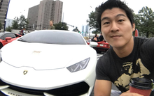 Vì sao các triệu phú bitcoin thích mua siêu xe Lamborghini như một cách khẳng định sự giàu có?