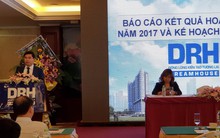 ĐHCĐ Dream House (DRH): Đặt doanh thu tăng "đột biến" lên 1.100 tỷ đồng, lấn sân bất động sản nghỉ dưỡng