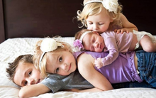 Thứ tự sinh ra trong gia đình ảnh hưởng thế nào đến “vận mệnh” cuộc đời bạn?