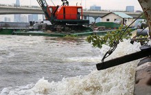 Sau 13 lần thử nghiệm chỉ thất bại 1 lần do rác: TP. HCM chính thức thuê "siêu bơm"