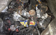 Bộ Nông nghiệp nói gì về vụ cà phê trộn lõi pin?