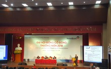 VietinBank thay thành viên HĐQT theo đề cử của MUFG Bank, chưa có kế hoạch lợi nhuận năm 2018