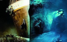 Lặn sâu 4.000m xuống đáy biển, khám phá thế giới chưa từng kể của tàu Titanic huyền thoại