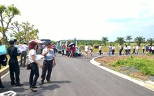 Đất Cần Giờ, Củ Chi,… “nóng bỏng tay”, giá 30 triệu đồng mỗi m2 là quá cao, vượt ngưỡng giá trị thực