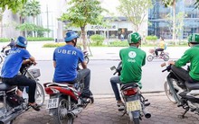 Grab báo cáo Bộ Giao thông Vận tải sau một tháng thâu tóm Uber