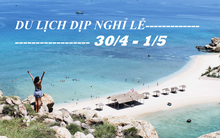 Những địa điểm lý tưởng để cả gia đình “đi trốn” trong dịp lễ này