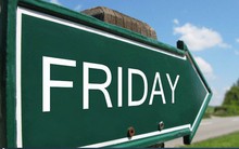 Việc này chờ đến tuần sau làm cũng được: Làm sao để thứ Sáu làm việc cũng hiệu quả y như thứ Hai?