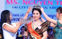 "Vỏ bọc" của hoa hậu doanh nhân nghi cầm đầu đường dây mua bán hóa đơn nghìn tỷ