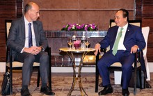 Tập đoàn Dầu khí Total muốn mở rộng đầu tư tại Việt Nam