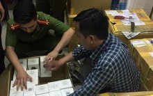 Tin thêm về vụ nghi nhập lậu thuốc lá tại Công ty EMS