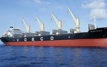 Vosco (VOS): Quý 1 vẫn lỗ hơn 30 tỷ đồng