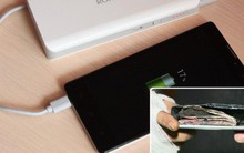 Dù là sạc dự phòng chính hãng cũng phải tuyệt đối nhớ lấy quy tắc này nếu không muốn "bà hỏa" ghé thăm