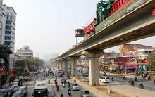 Đường sắt Cát Linh - Hà Đông: 6 lần lùi tiến độ, mịt mờ ngày về đích