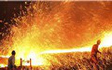 Giá thép tăng 5 phiên liên tiếp