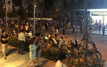 Cư dân chung cư Vinaconex 7 và Goldmark City tranh chấp đường liên khu