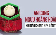 Báo Trung Quốc: An cung ngưu - thuốc người Việt tin dùng - không có tác dụng phòng đột quỵ