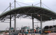 Sau miễn giảm giá, tài xế vẫn chống đối trạm BOT Thanh Nê