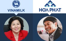 Cùng là công ty đầu ngành, tại sao Hòa Phát tăng quá mạnh mà Vinamilk thì chậm đến như vậy?
