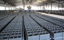 Gạch Khang Minh (GKM) được điều chỉnh tăng gấp đôi LNST sau kiểm toán