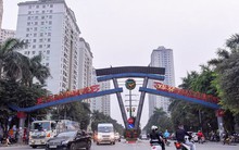 Hai bộ kiểm tra 17 chung cư khó khắc phục vi phạm PCCC của Hà Nội