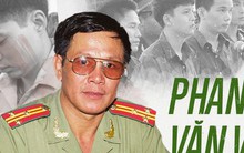 Đường sự nghiệp của cựu Tổng Cục trưởng Tổng Cục Cảnh sát Phan Văn Vĩnh vừa bị bắt