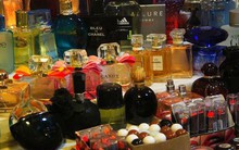 Hơn 100.000 đồng một lọ nước hoa "hàng hiệu"