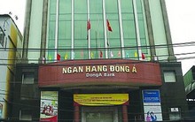 Vụ DongABank: Trung tá công an tất toán khống 1.900 lượng vàng
