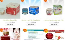 Hàng loạt công ty mỹ phẩm ở TPHCM bị “sờ gáy”