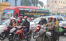 Xe máy phải dán nhãn năng lượng!