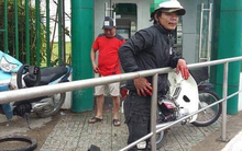 Bắt kẻ dùng ớt xát vào mắt người rút tiền tại cây ATM để cướp tài sản