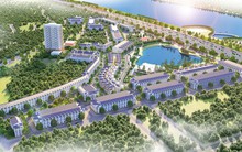 Bách Việt Lake Garden – “điểm sáng” của Thành phố Bắc Giang
