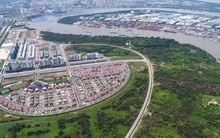 Những tuyến đường "dát kim cương", đường đắt nhất hành tinh tại Việt Nam