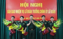 Triển khai quyết định của Bộ Quốc phòng về công tác cán bộ