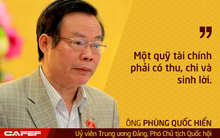 Phó Chủ tịch Quốc hội: 90.000 tỷ đồng Quỹ BHXH chưa biết đầu tư vào đâu
