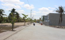 Đất nền vùng ven Sài Gòn có dấu hiệu hạ nhiệt