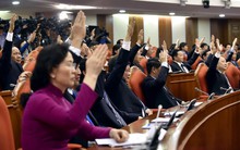 Trung ương nhất trí ban hành Nghị quyết về công tác cán bộ