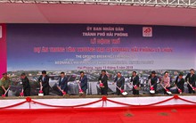 Động thổ dự án Trung tâm thương mại AEONMALL Hải Phòng