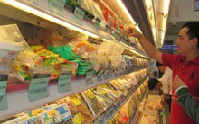 Thực phẩm được "cởi trói"