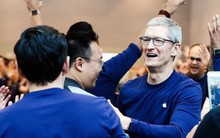 Lợi nhuận Apple kiếm được trong 3 tháng bằng Amazon làm cật lực suốt hơn 20 năm