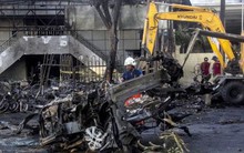 Tiếp tục đánh bom ở Indonesia, ít nhất 7 người chết