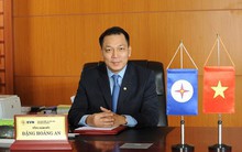 TGĐ Tập đoàn EVN vừa được bổ nhiệm làm Thứ trưởng Bộ Công thương