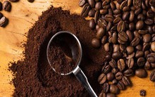 Giá cà phê rớt xuống mức thấp nhất trong 12 tháng