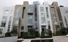 Lô 5 nhà liền kề xa xỉ giá gần 300 triệu USD ở Hồng Kông