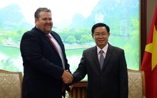 Tập đoàn năng lượng Hoa Kỳ muốn đầu tư vào nhiệt điện Sơn Mỹ 2