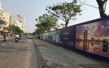 Đà Nẵng tiếp tục tính chuyện lấn biển làm dự án