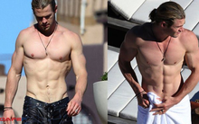 Bí quyết rèn luyện sức khoẻ và cơ bắp của các siêu anh hùng Avengers