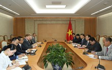 Doanh nghiệp Hoa Kỳ quan tâm tới 7 lĩnh vực hợp tác- đầu tư với Việt Nam