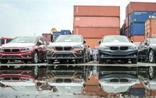 Vì sao hơn 800 xe BMW đắp chiếu hàng năm trời?