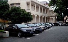 Không sử dụng vốn vay nước ngoài để sắm xe công